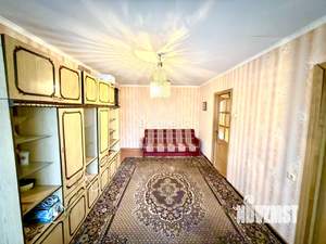 4-к квартира, вторичка, 60м2, 3/5 этаж