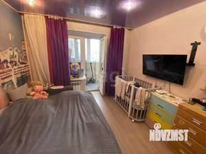 3-к квартира, вторичка, 82м2, 9/15 этаж