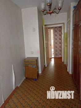 3-к квартира, вторичка, 53м2, 2/4 этаж