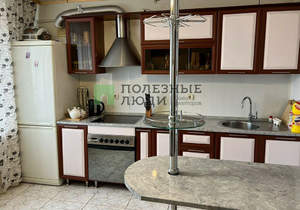 3-к квартира, вторичка, 105м2, 10/16 этаж