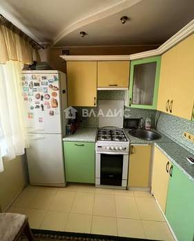 2-к квартира, вторичка, 42м2, 2/4 этаж