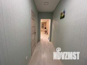 Студия квартира, вторичка, 41м2, 9/16 этаж