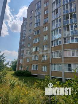 1-к квартира, вторичка, 39м2, 1/9 этаж