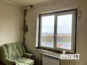 4-к квартира, вторичка, 74м2, 9/10 этаж