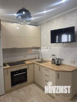 1-к квартира, вторичка, 38м2, 4/13 этаж