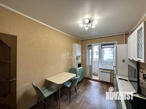 1-к квартира, вторичка, 52м2, 10/17 этаж