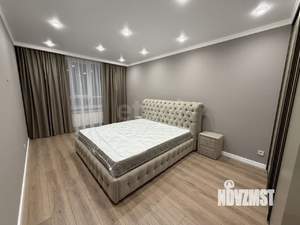 3-к квартира, сданный дом, 85м2, 12/16 этаж