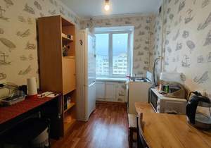 1-к квартира, вторичка, 32м2, 8/9 этаж