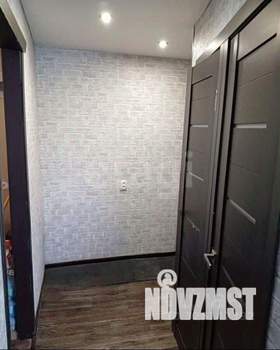 2-к квартира, вторичка, 41м2, 4/5 этаж