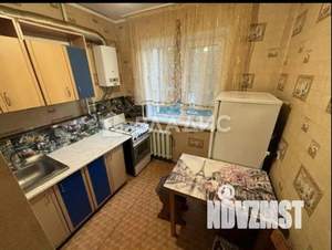 1-к квартира, вторичка, 31м2, 4/5 этаж