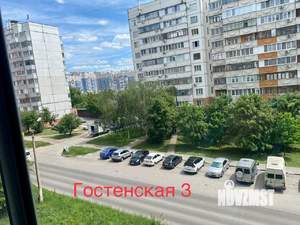 1-к квартира, вторичка, 33м2, 4/9 этаж