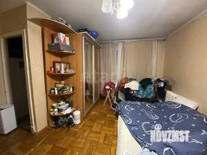 1-к квартира, вторичка, 31м2, 5/5 этаж