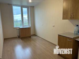 1-к квартира, вторичка, 38м2, 8/9 этаж