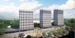 1-к квартира, вторичка, 42м2, 4/18 этаж