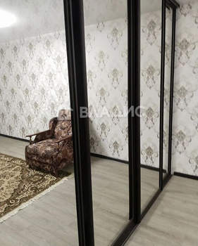 2-к квартира, вторичка, 43м2, 2/2 этаж