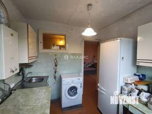 3-к квартира, вторичка, 55м2, 2/3 этаж