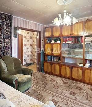 3-к квартира, вторичка, 57м2, 5/5 этаж