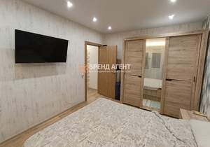 3-к квартира, вторичка, 73м2, 4/10 этаж