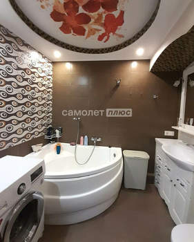 1-к квартира, вторичка, 52м2, 1/5 этаж