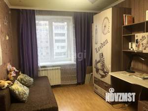 4-к квартира, вторичка, 74м2, 4/10 этаж