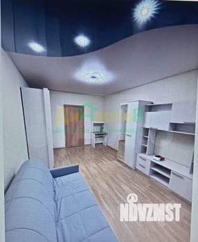 1-к квартира, вторичка, 40м2, 7/17 этаж