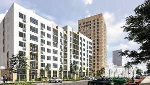 2-к квартира, вторичка, 40м2, 4/8 этаж