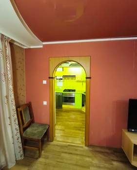 3-к квартира, вторичка, 62м2, 2/5 этаж