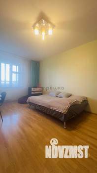 1-к квартира, вторичка, 40м2, 7/17 этаж
