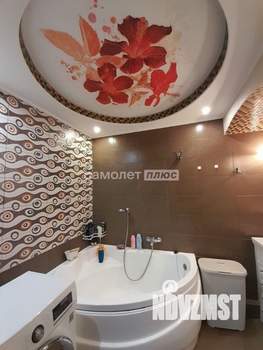 2-к квартира, вторичка, 51м2, 1/5 этаж