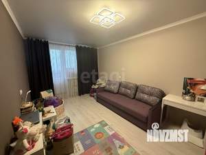 2-к квартира, вторичка, 51м2, 10/10 этаж