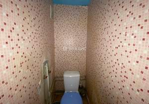 2-к квартира, вторичка, 53м2, 4/5 этаж