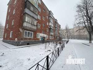 1-к квартира, вторичка, 31м2, 4/5 этаж