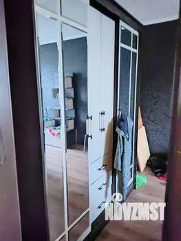 1-к квартира, вторичка, 32м2, 6/9 этаж