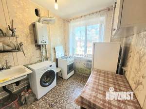 2-к квартира, вторичка, 44м2, 4/5 этаж