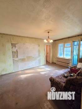 2-к квартира, вторичка, 37м2, 2/5 этаж