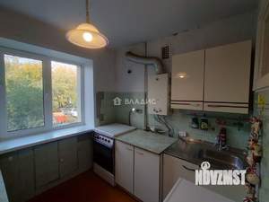 3-к квартира, вторичка, 55м2, 2/3 этаж