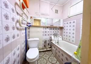 1-к квартира, вторичка, 32м2, 4/5 этаж