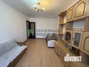 3-к квартира, вторичка, 63м2, 1/10 этаж