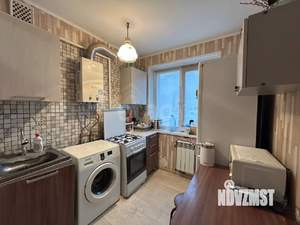 2-к квартира, вторичка, 44м2, 1/5 этаж