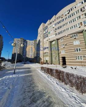 1-к квартира, вторичка, 43м2, 6/8 этаж