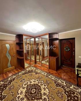 3-к квартира, вторичка, 96м2, 4/14 этаж