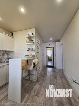 1-к квартира, вторичка, 34м2, 10/10 этаж