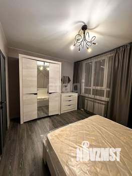 1-к квартира, сданный дом, 44м2, 10/16 этаж