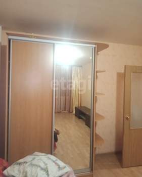 2-к квартира, вторичка, 51м2, 1/10 этаж
