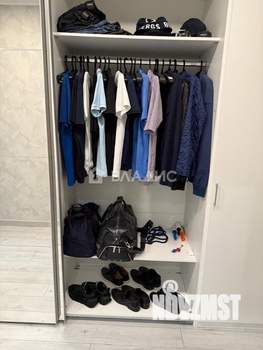 1-к квартира, вторичка, 48м2, 17/18 этаж