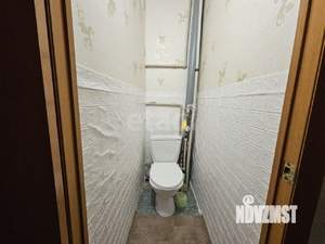 2-к квартира, вторичка, 44м2, 1/5 этаж