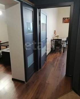 1-к квартира, вторичка, 56м2, 9/10 этаж