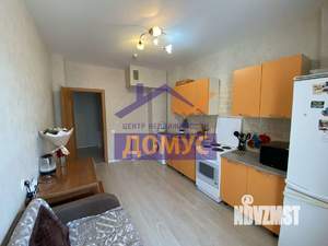 1-к квартира, вторичка, 43м2, 2/20 этаж