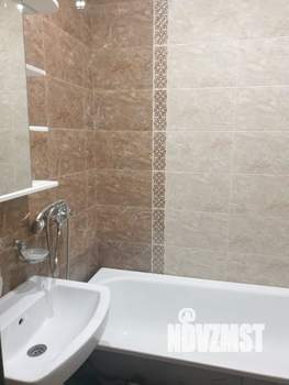 1-к квартира, вторичка, 44м2, 10/17 этаж