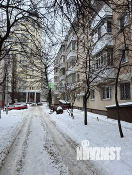 1-к квартира, вторичка, 30м2, 1/5 этаж